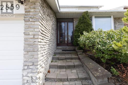 2859 Constable Road, Mississauga (Clarkson), ON - Outdoor