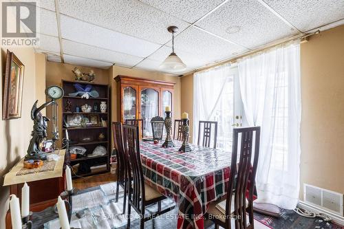 2859 Constable Road, Mississauga (Clarkson), ON - Indoor Photo Showing Dining Room