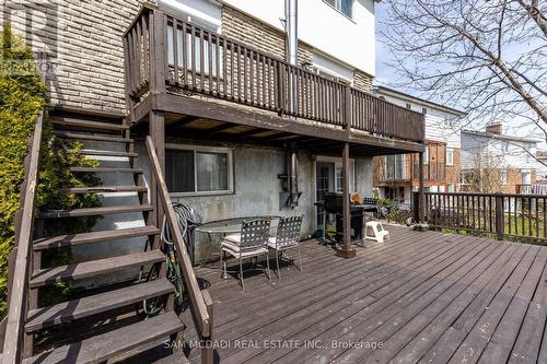 2859 Constable Road, Mississauga (Clarkson), ON - Outdoor With Deck Patio Veranda