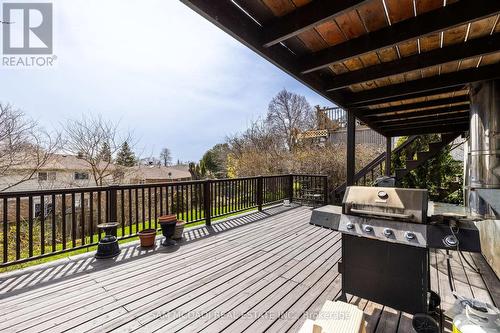 2859 Constable Road, Mississauga, ON - Outdoor With Deck Patio Veranda With Exterior