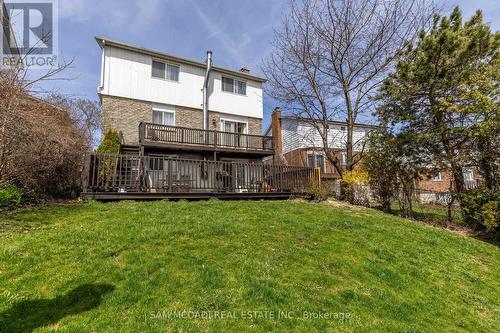 2859 Constable Road, Mississauga, ON - Outdoor With Deck Patio Veranda