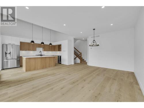 975 Cawston Avenue Lot# 2, Kelowna, BC - Indoor Photo Showing Kitchen