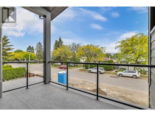 975 Cawston Avenue Lot# 2, Kelowna, BC - Outdoor