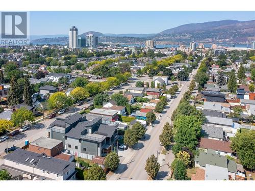 975 Cawston Avenue Lot# 2, Kelowna, BC - Outdoor With Body Of Water With View