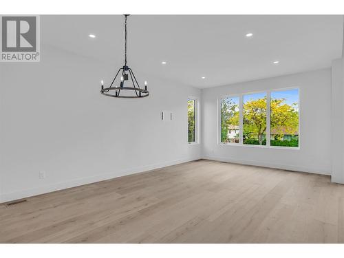 975 Cawston Avenue Lot# 2, Kelowna, BC - Indoor