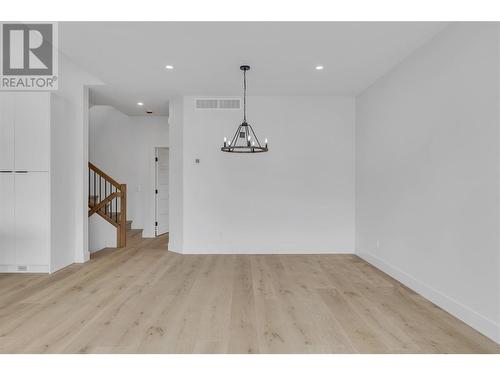 975 Cawston Avenue Lot# 2, Kelowna, BC - Indoor Photo Showing Other Room