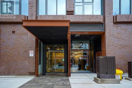 507 - 2 Augusta Avenue, Toronto (Waterfront Communities), ON - Outdoor With Exterior