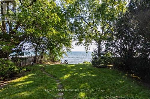 21 Second Street, Oakville (Old Oakville), ON - Outdoor With Body Of Water