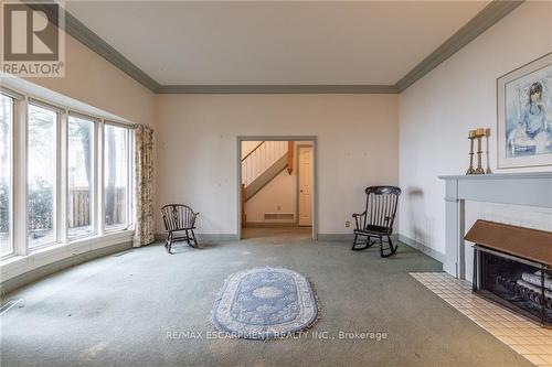 21 Second Street, Oakville (Old Oakville), ON - Indoor With Fireplace