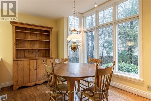 21 Second Street, Oakville (Old Oakville), ON - Indoor Photo Showing Dining Room