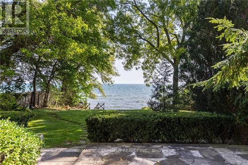 21 Second Street, Oakville (Old Oakville), ON - Outdoor With View