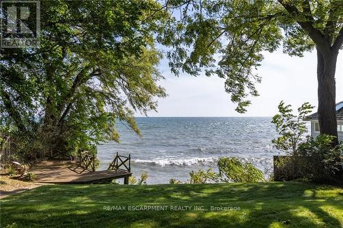 21 Second Street, Oakville (Old Oakville), ON - Outdoor With Body Of Water With View