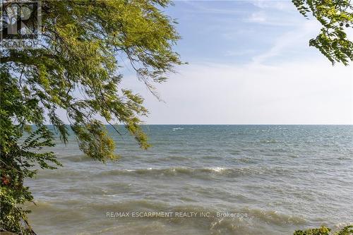 21 Second Street, Oakville, ON - Outdoor With Body Of Water With View