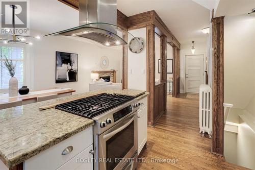 335 Woodbine Avenue, Toronto (The Beaches), ON - Indoor Photo Showing Kitchen