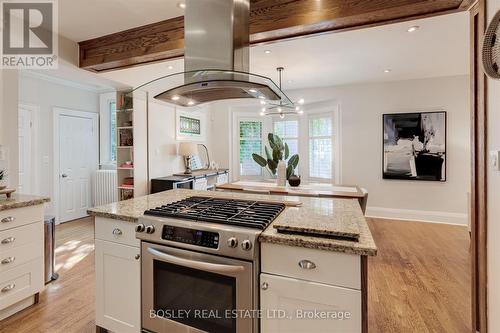 335 Woodbine Avenue, Toronto (The Beaches), ON - Indoor Photo Showing Kitchen