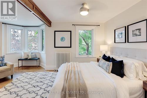 335 Woodbine Avenue, Toronto (The Beaches), ON - Indoor Photo Showing Bedroom