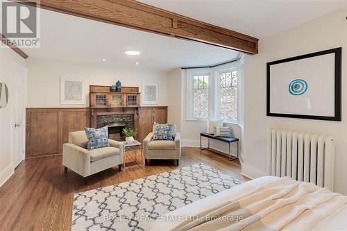 335 Woodbine Avenue, Toronto (The Beaches), ON - Indoor With Fireplace