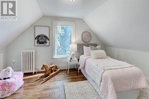 335 Woodbine Avenue, Toronto (The Beaches), ON - Indoor Photo Showing Bedroom