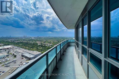 2008 - 7171 Yonge Street, Markham, ON - Outdoor With Balcony With View With Exterior