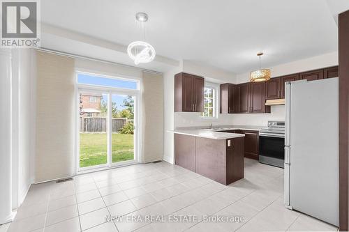 1376 Sheldon Street, Innisfil, ON - Indoor Photo Showing Kitchen With Double Sink