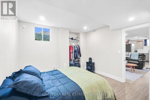 1376 Sheldon Street, Innisfil, ON - Indoor Photo Showing Bedroom