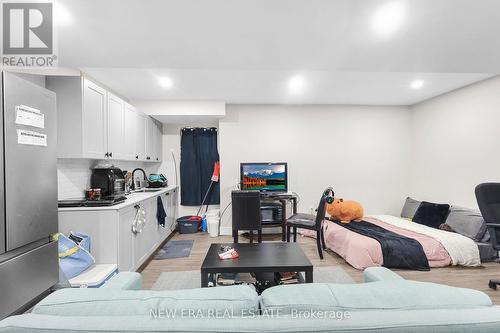 1376 Sheldon Street, Innisfil, ON - Indoor Photo Showing Basement