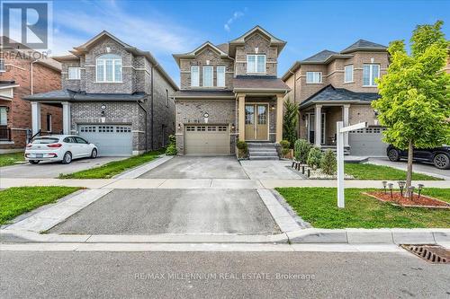 127 Morningside Drive, Halton Hills (Georgetown), ON - Outdoor With Facade