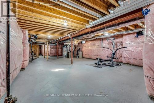 127 Morningside Drive, Halton Hills (Georgetown), ON - Indoor Photo Showing Basement