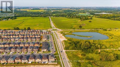 127 Morningside Drive, Halton Hills (Georgetown), ON - Outdoor With View