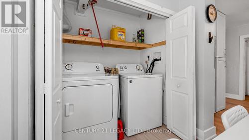 2842 Forks Of The Credit Road, Caledon, ON - Indoor Photo Showing Laundry Room