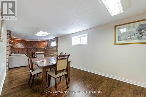 124 Firgrove Crescent, Toronto (Glenfield-Jane Heights), ON - Indoor