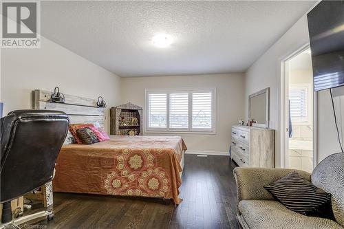 115 Vanilla Trail, Thorold, ON - Indoor Photo Showing Bedroom