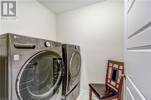 115 Vanilla Trail, Thorold, ON - Indoor Photo Showing Laundry Room