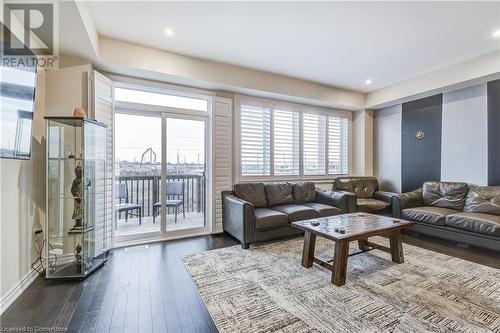 115 Vanilla Trail, Thorold, ON - Indoor Photo Showing Living Room