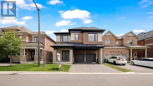 17 Herrick Drive N, Brampton (Northwest Brampton), ON - Outdoor With Facade