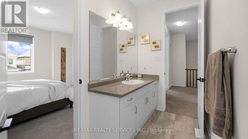 17 Herrick Drive N, Brampton, ON - Indoor Photo Showing Bathroom