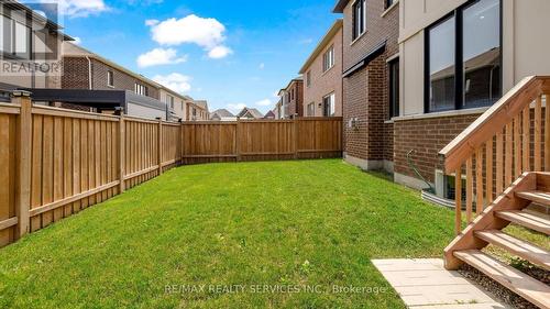 17 Herrick Drive N, Brampton (Northwest Brampton), ON - Outdoor With Exterior