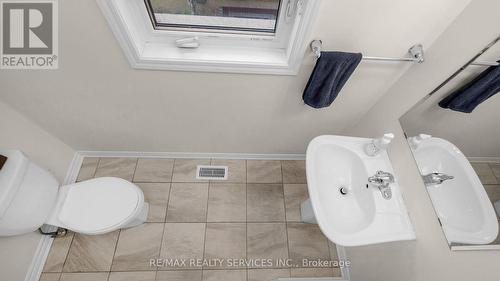 17 Herrick Drive N, Brampton (Northwest Brampton), ON - Indoor Photo Showing Bathroom