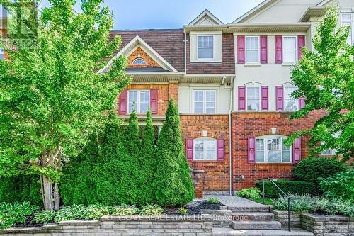 2 - 622 Shoreline Drive, Mississauga, ON - Outdoor