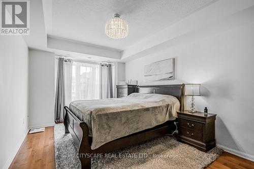 2 - 622 Shoreline Drive, Mississauga, ON - Indoor Photo Showing Bedroom