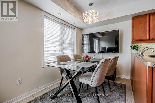 2 - 622 Shoreline Drive, Mississauga (Cooksville), ON - Indoor Photo Showing Dining Room