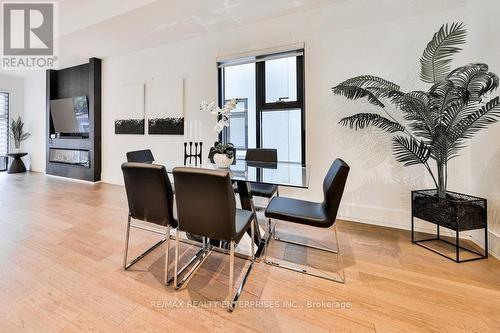 7A Iroquois Avenue, Mississauga (Port Credit), ON - Indoor Photo Showing Dining Room