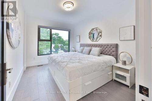 7A Iroquois Avenue, Mississauga (Port Credit), ON - Indoor Photo Showing Bedroom