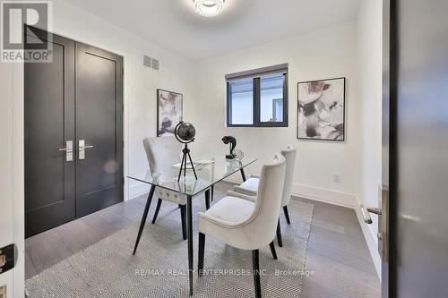 7A Iroquois Avenue, Mississauga (Port Credit), ON - Indoor Photo Showing Dining Room