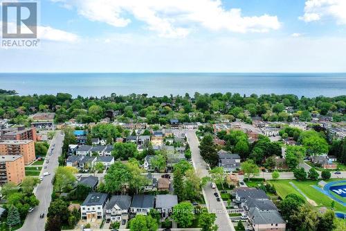 7A Iroquois Avenue, Mississauga (Port Credit), ON - Outdoor With Body Of Water With View