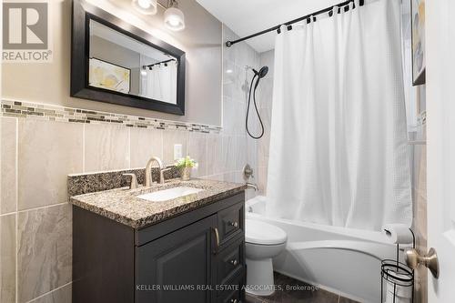 14 Moultrey Crescent, Halton Hills (Georgetown), ON - Indoor Photo Showing Bathroom