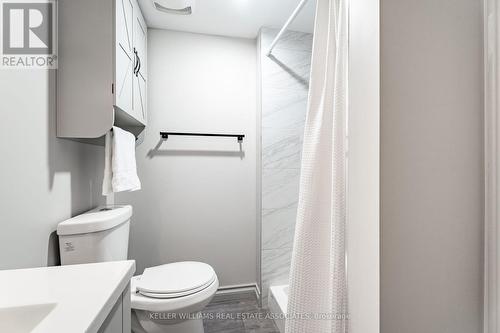 14 Moultrey Crescent, Halton Hills (Georgetown), ON - Indoor Photo Showing Bathroom