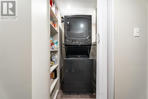 14 Moultrey Crescent, Halton Hills (Georgetown), ON - Indoor Photo Showing Laundry Room