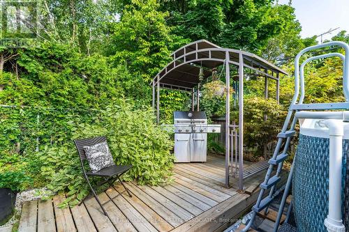 14 Moultrey Crescent, Halton Hills (Georgetown), ON - Outdoor With Deck Patio Veranda