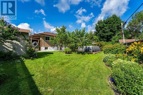 14 Moultrey Crescent, Halton Hills, ON - Outdoor